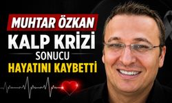 Muhtar Bekir Özkan kalbine yenildi