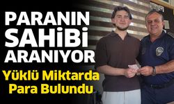 Paranın Sahibi Aranıyor