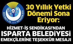 30 Yıllık Yetki Dönemi Sona Eriyor: