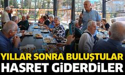 Hasret giderdiler