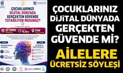 Çocuklarınız dijital dünyada gerçekten güvende mi?