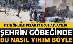 Isparta’da Yıkıma Tepki: Güvenlik Önlemi Alınmadan Bina Yıkıldı İddiası