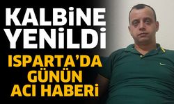 Acı Haber! Recep Tokur kalbine yenildi