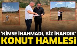 Konut hamlesi