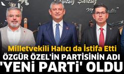 Özgür Özel'in partisinin adı Yeni Parti oldu
