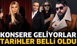 Ünlü sanatçılar Keçiborlu festivalinde sahne alacak