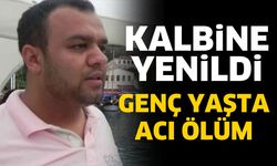 Kalbine yenildi