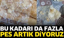 Uluborlu’da Şaşırtan Olay: Ekmeğin İçinden Poşet Çıktı