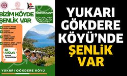 Bizim köyde şenlik var