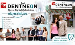 DENTNEON AĞIZ VE DİŞ SAĞLIĞI POLİKLİNİĞİ DUALARLA AÇILDI