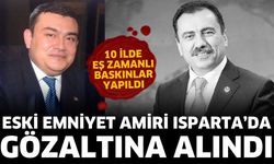 Dursun Özmen gözaltına alındı