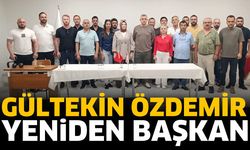 Isparta 32 Spor'da Gültekin Özdemir yeniden başkan