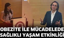 “Obezite ile Mücadelede Sağlıklı Yaşam” Etkinliği