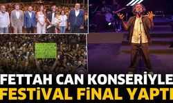 Keçiborlu'da festival heyecanı sona erdi