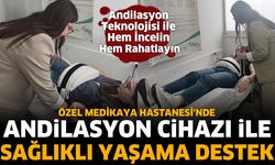 Andilasyon Teknolojisi ile Hem İncelin Hem Rahatlayın