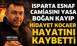 Hidayet Kocaer Hayatını Kaybetti