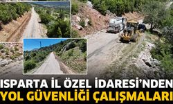 Yol Güvenliği Artırılıyor