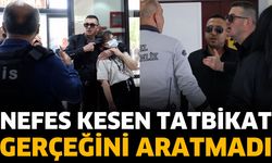 Gerçeğini aratmayan tatbikat