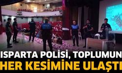 Polis, Toplumun Her Kesimine Ulaştı