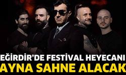 Festival kortej yürüyüşü ve Ayna konseriyle başlayacak