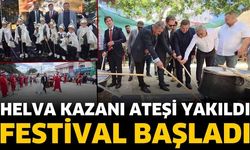 Şarkikaraağaç'ta Festival Coşkusu