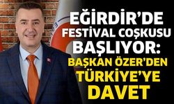 Başkan Mustafa Özer’den Türkiye’ye Davet