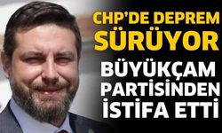 Hasan Büyükçam Partisinden İstifa Etti