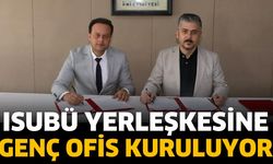 ISUBÜ Yerleşkesine Genç Ofis Kuruluyor