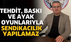 Belediye-İş'ten sendikal iddialara yanıt
