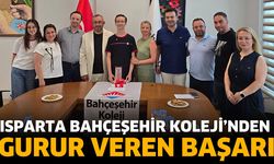 2026 lGS’de Isparta Bahçeşehir Koleji’nden gurur veren başarı
