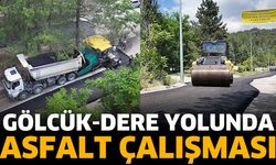 Gölcük'e ulaşım daha konforlu olacak