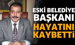 Eski başkan hayatını kaybetti
