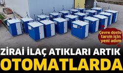 Akıllı otomatlar çiftçinin hizmetinde