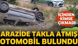 Isparta'da akıllara durgunluk veren kaza!