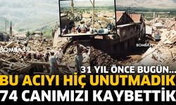 Tam 31 yıl oldu! Bu acıyı unutmadık