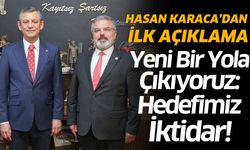 Yeni Bir Yola Çıkıyoruz: Hedefimiz İktidar!