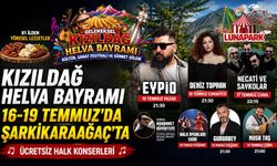Şarkikaraağaç, Kızıldağ Helva Bayramı için gün sayıyor