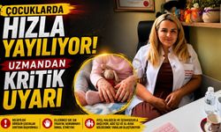 Çocuklarda hızla yayılıyor! Uzmandan kritik uyarı