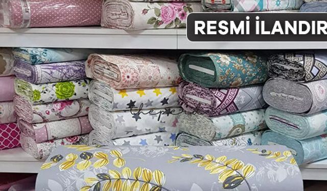 DESENLİ NEVRESİM KUMAŞI MAL ALIMI