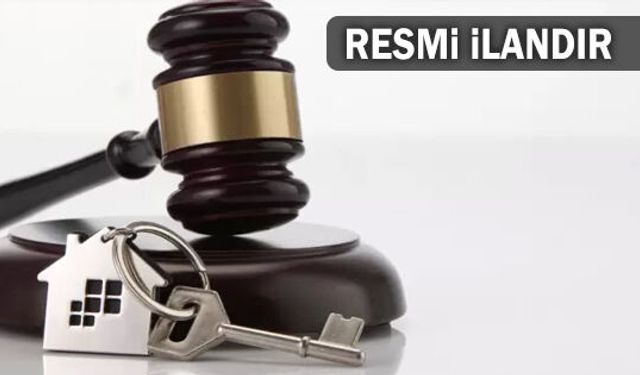 TAŞINMAZ İCRA SATIŞ İLANI