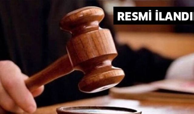 Mahkeme kararının ilanen tebliği