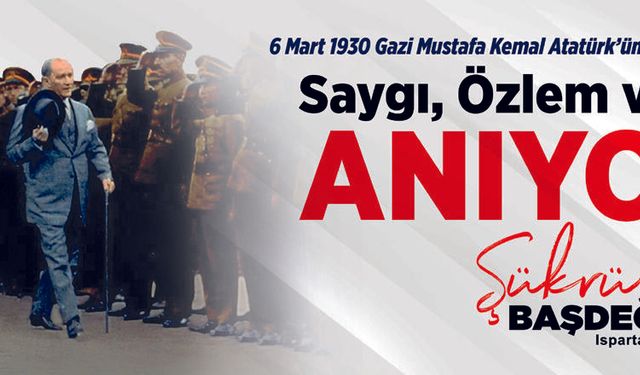 ISPARTA BELEDİYE BAŞKANLIĞI 