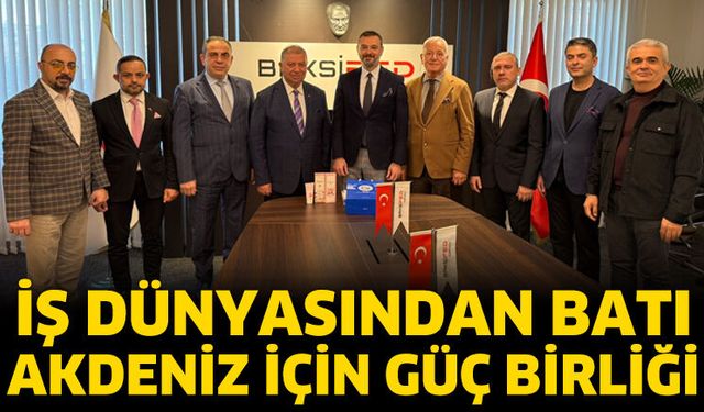 ITSO’dan BAKSİFED’e Ziyaret