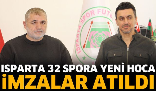 Isparta 32 Spora Yeni Hoca