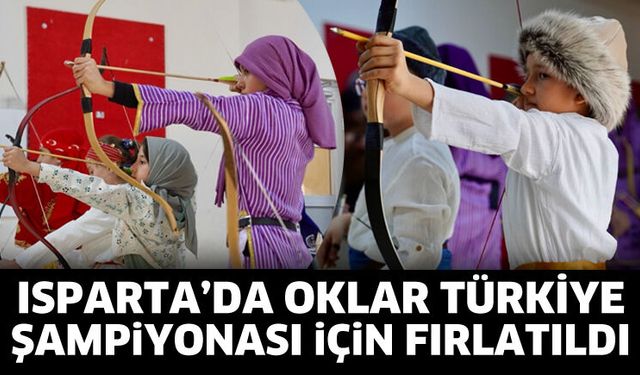 Oklar hedefi vurdu