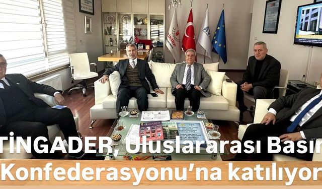 MESLEKİ DAYANIŞMAYI GÜÇLENECEK