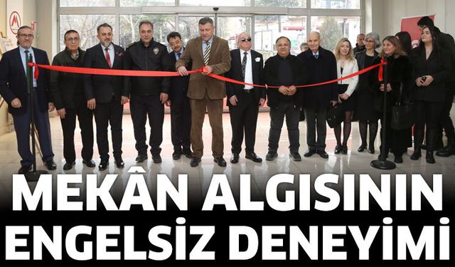 Mekân Algısının Engelsiz Deneyimi