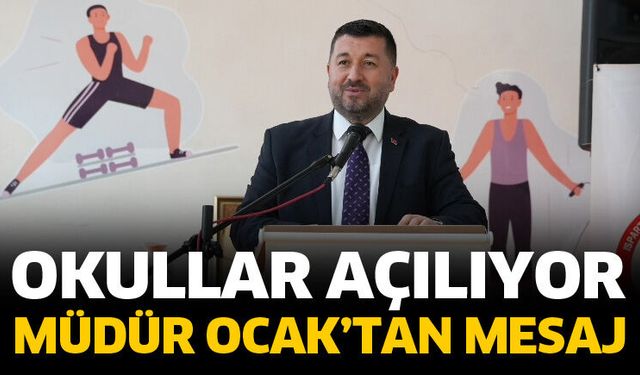 Ara tatil bitti! Okullar açılıyor