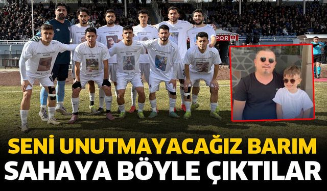 Seni Unutmayacağız Barım