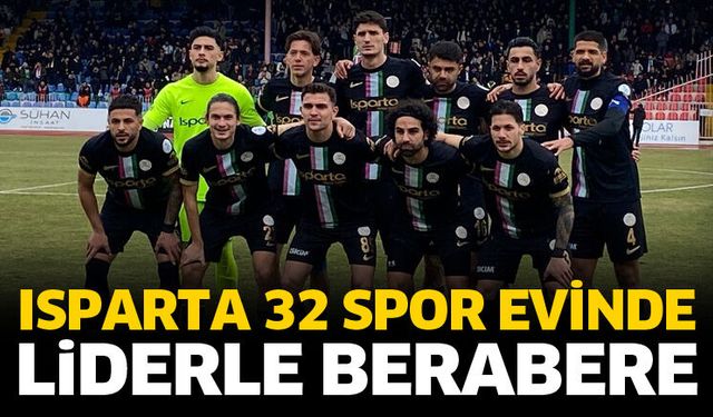Liderle berabere kaldık
